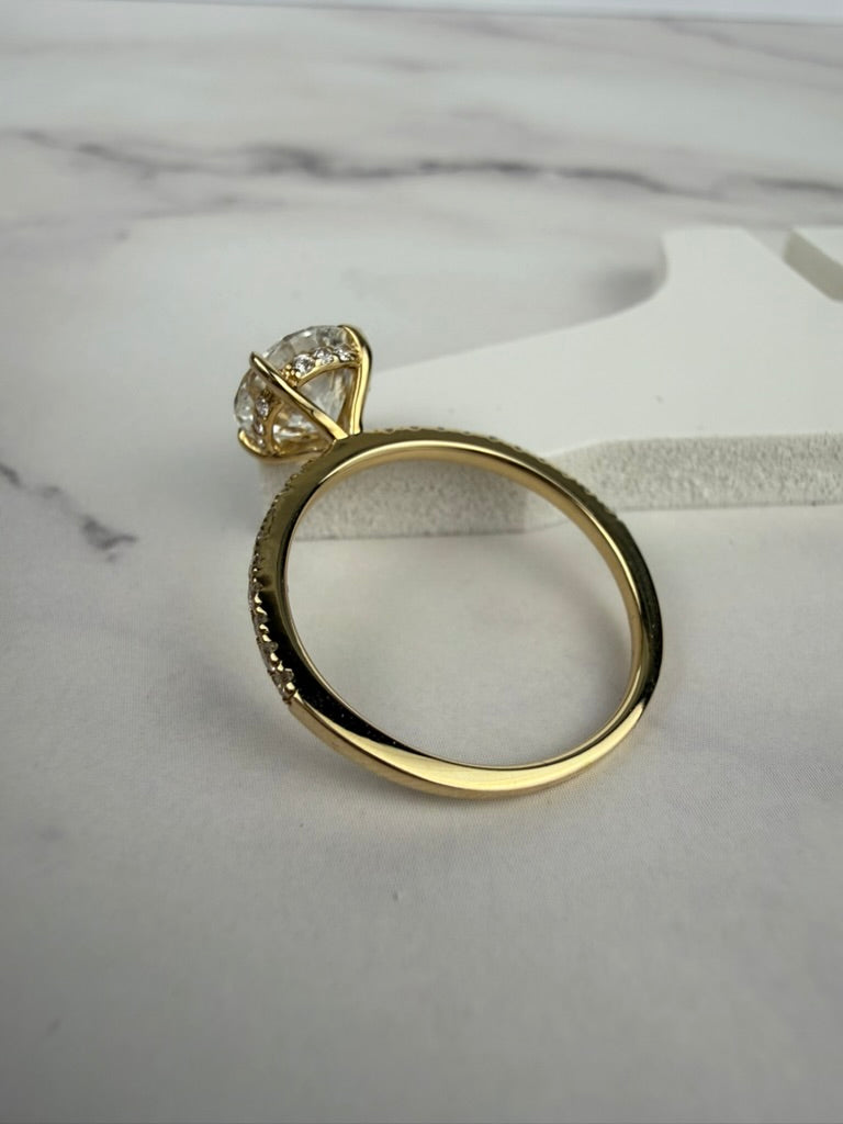 1.79cttw_VVS2_Round_Cut_Lab_Grown_Diamond_Ring_14K_Yellow_Gold_IGI_Certified_back