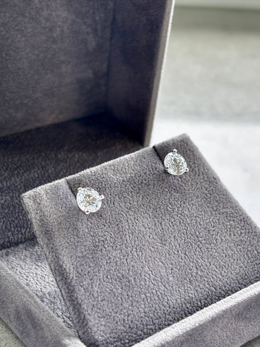 2.00cttw_E_VVS2_Round_Cut_Martini_Lab_Grown_Diamond_Stud_Earring_14K_Gold_box_