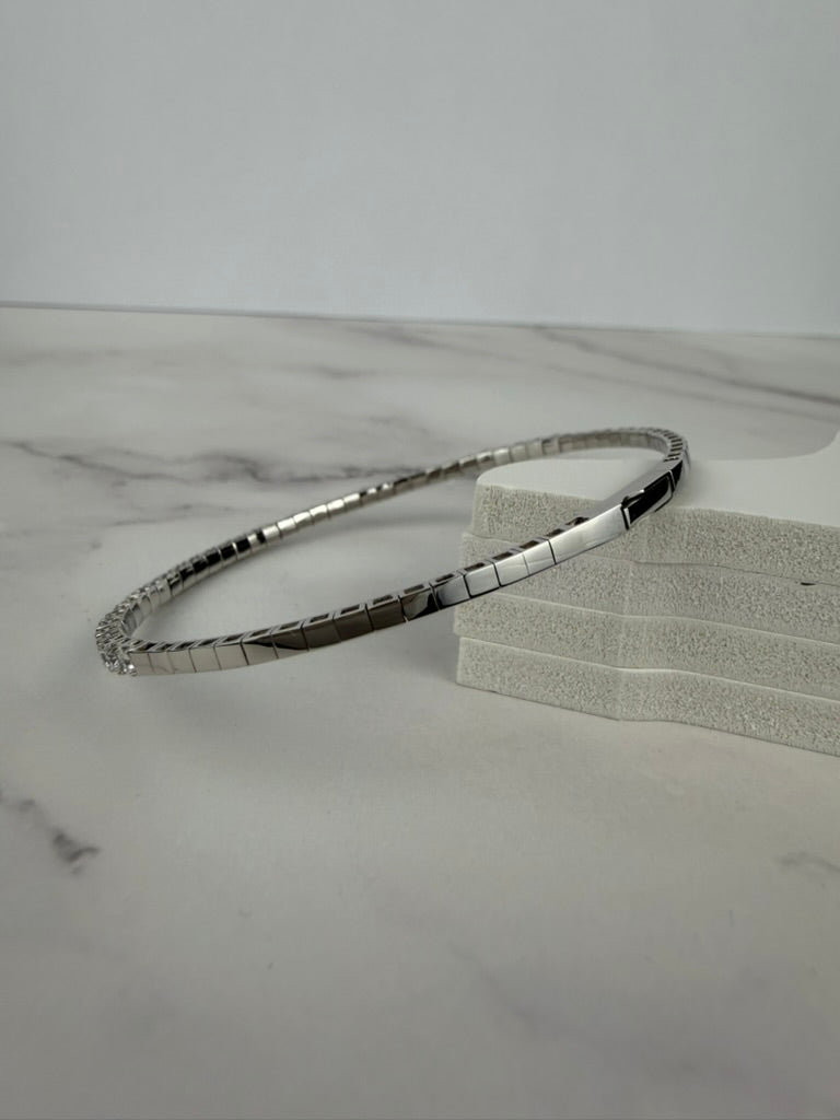 2.15ct_Lab_Grown_Diamond_Bangle_14K_White_Gold_back