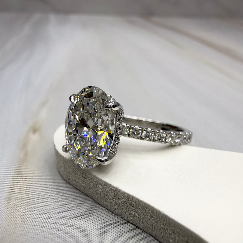 3.37cttw_VVS2_Oval_Cut_Lab_Grown_Diamond_Ring_14K_White_Gold_IGI_Certified_side